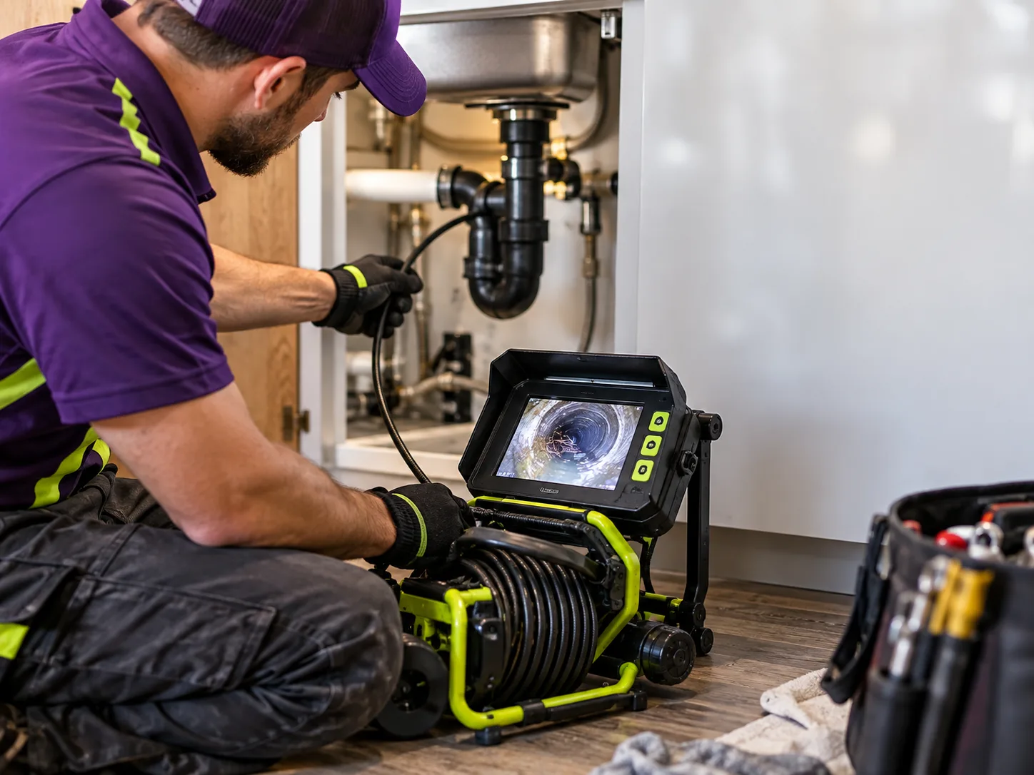 Drain Cleaning company in Lyndon, IL