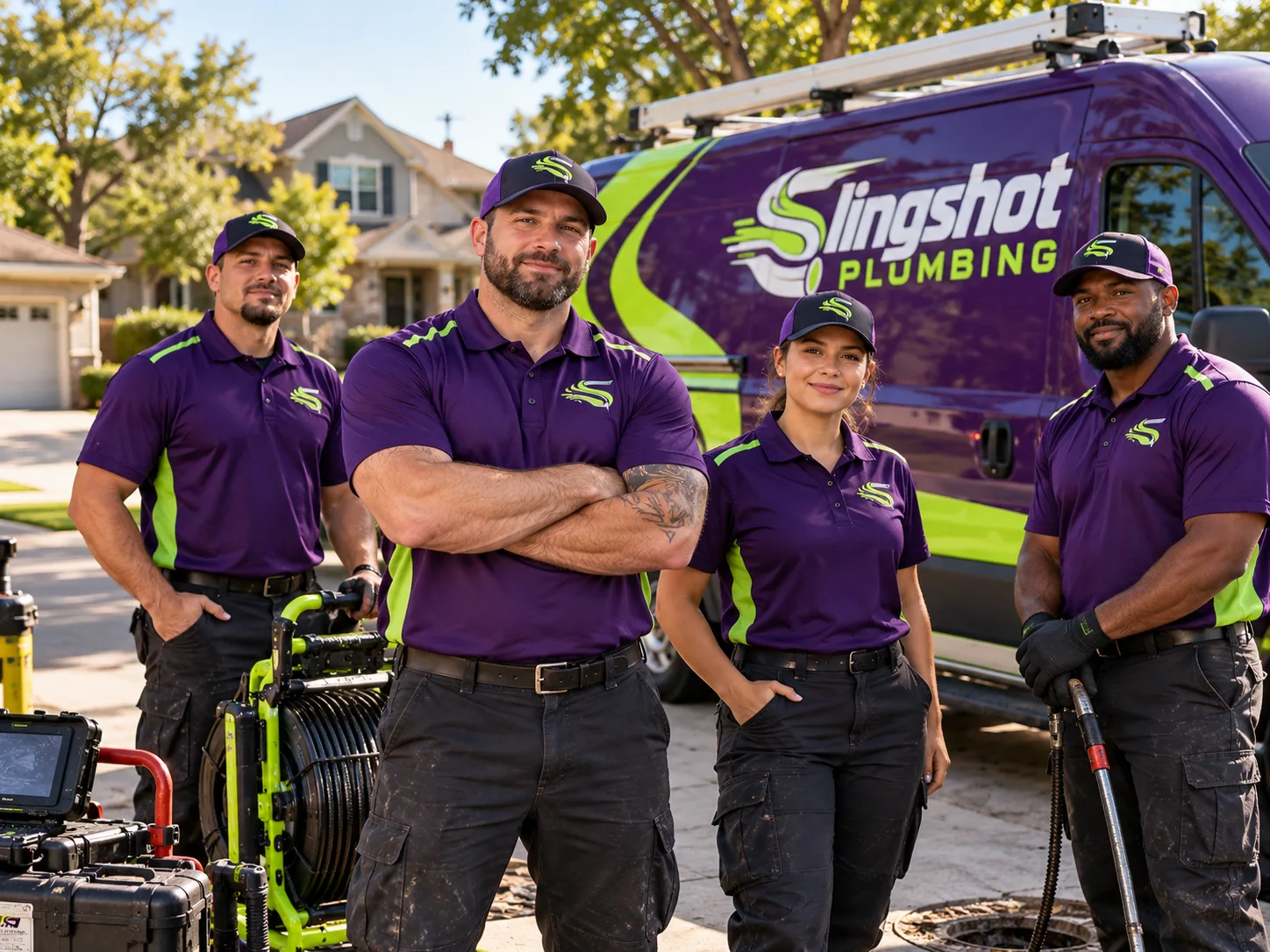 Drain Cleaning in Lyndon, IL near me